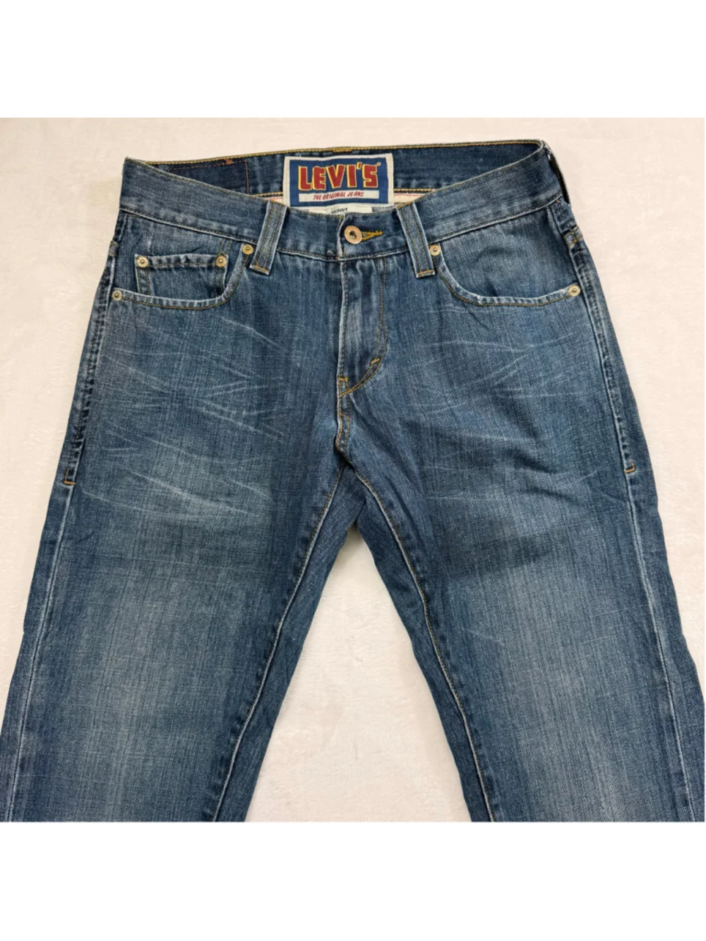 Men's Levi's 511 30x30 Original Skinny Jeans Medium Wash